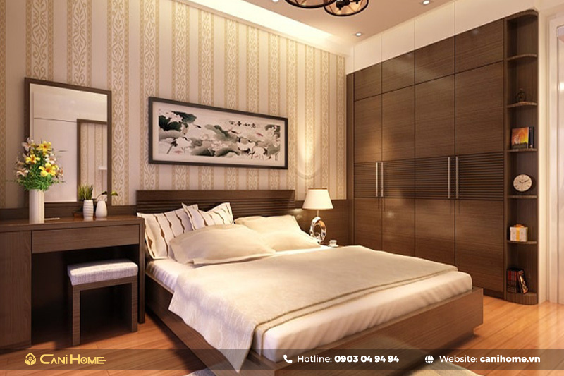 hướng giường ngủ cho người mệnh thổ hướng giường ngủ cho người mệnh thổ