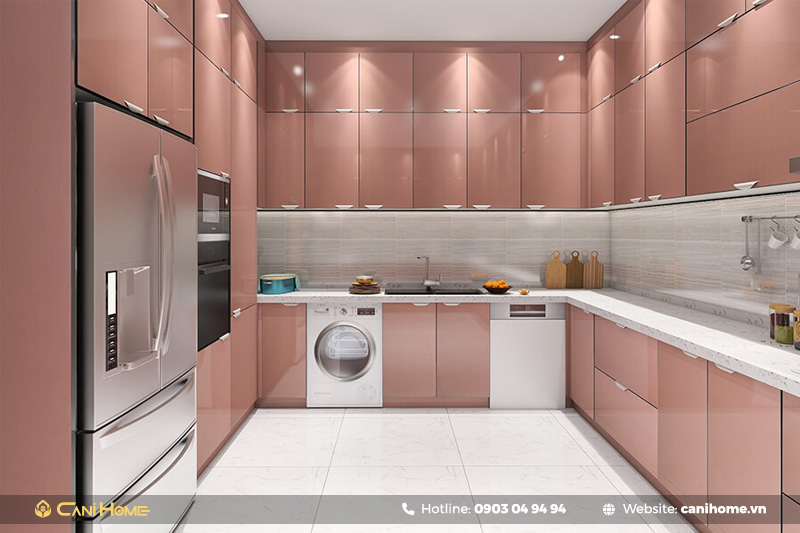 thi công tủ bếp gỗ công nghiệp thi công tủ bếp gỗ công nghiệp