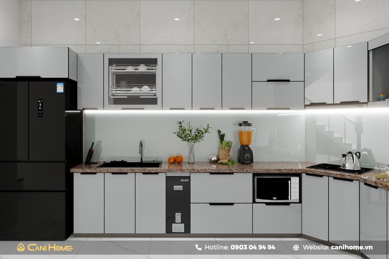 thi công tủ bếp trọn gói thi công tủ bếp trọn gói