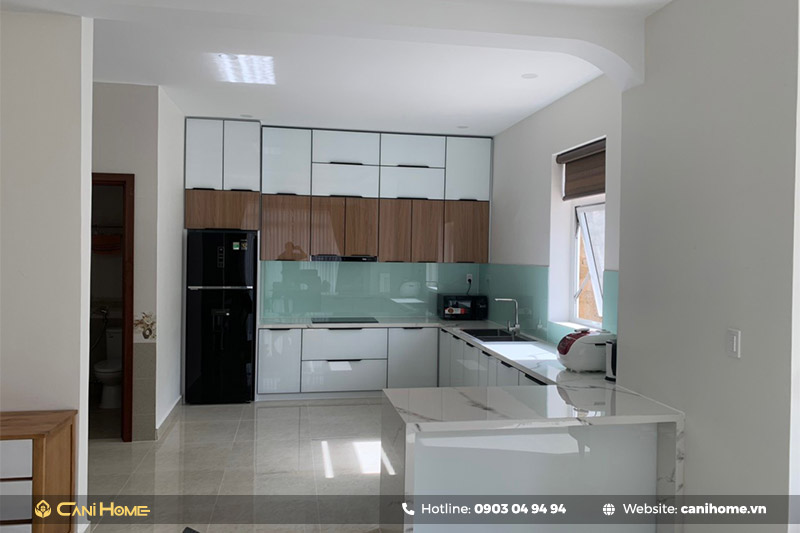 xưởng đóng tủ bếp có cửa sổ giá rẻ xưởng đóng tủ bếp có cửa sổ giá rẻ