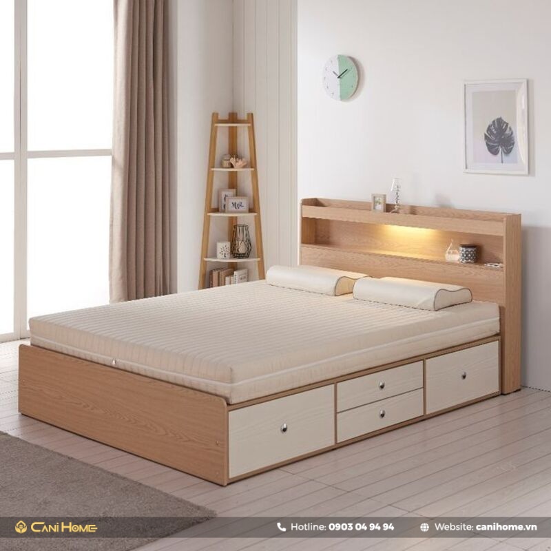 giường có ngăn kéo giường có ngăn kéo