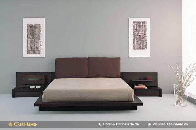 giường ngủ 1m6 gỗ công nghiệp giường ngủ 1m6 gỗ công nghiệp