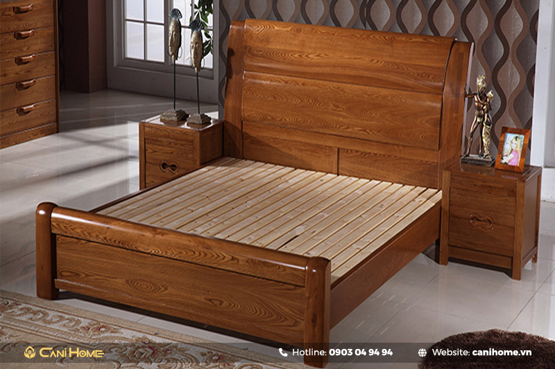 giường ngủ 1m6 hiện đại giường ngủ 1m6 hiện đại