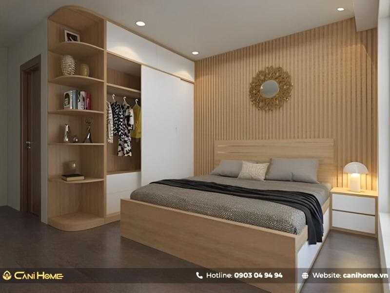 giường ngủ 1m6x2m gỗ ép giường ngủ 1m6x2m gỗ ép