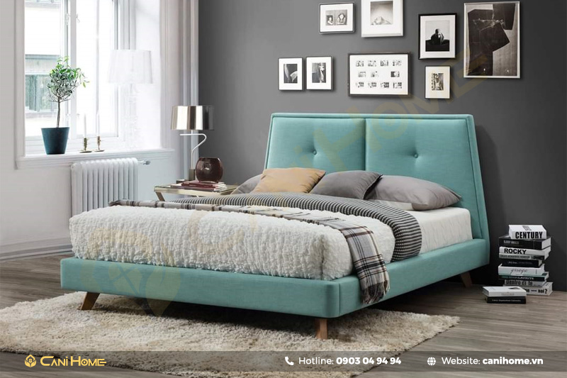 giường ngủ 1m8