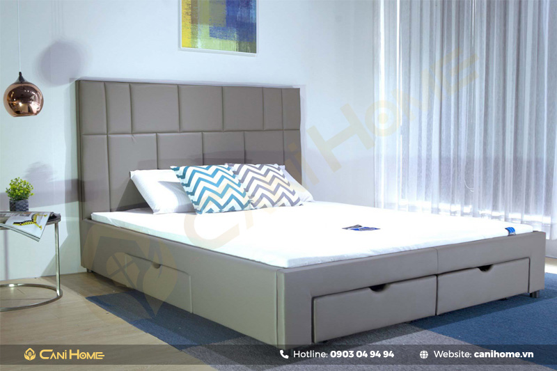 mẫu giường ngủ có ngăn kéo giá tốt mẫu giường ngủ có ngăn kéo giá tốt