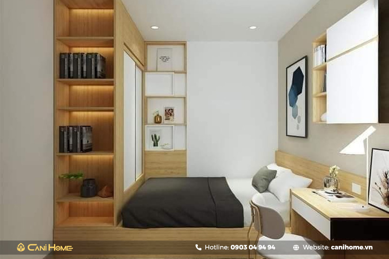 giường ngủ thông minh sang trọng giường ngủ thông minh sang trọng