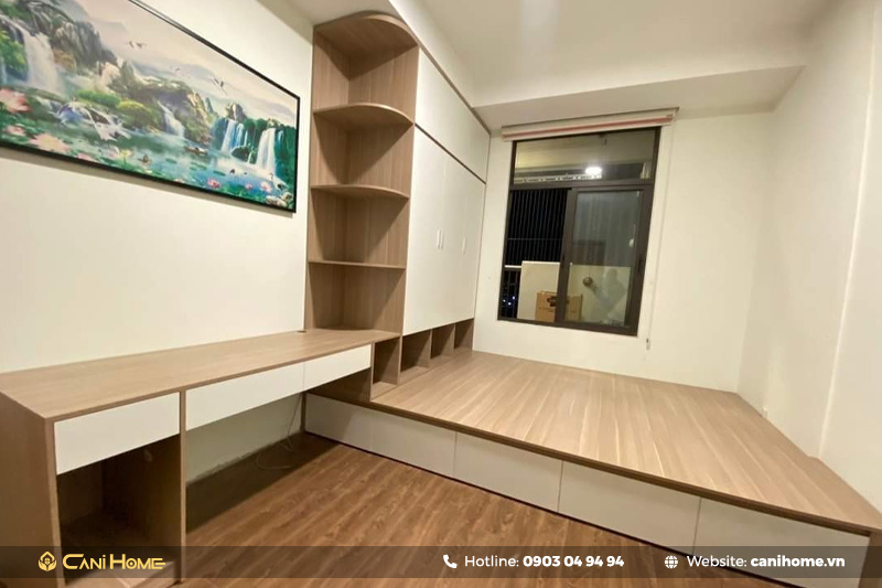 giường thông minh kết hợp bàn học giường thông minh kết hợp bàn học