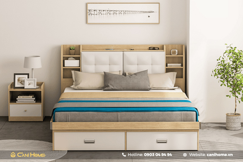 tủ giường thông minh tủ giường thông minh