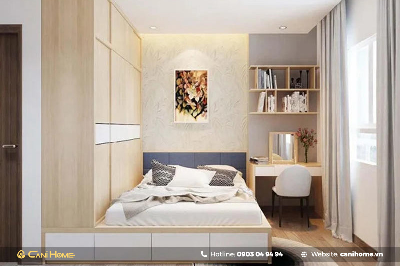 giường ngủ gấp thông minh giường ngủ gấp thông minh