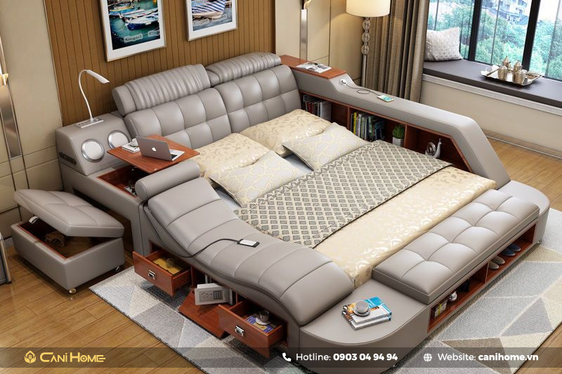 mua giường thông minh mua giường thông minh