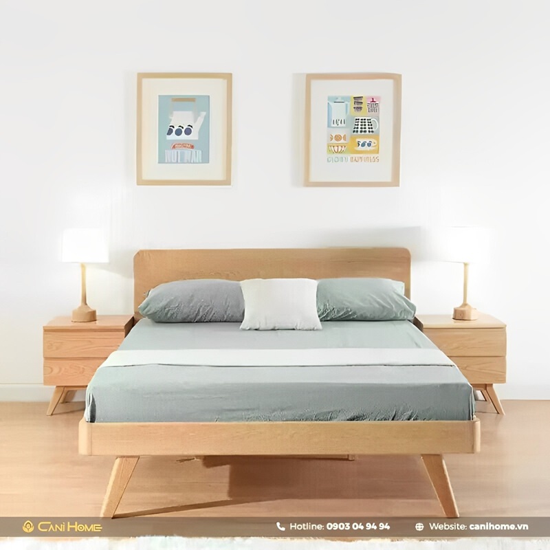 mẫu giường ngủ 1m6 chất lượng mẫu giường ngủ 1m6 chất lượng