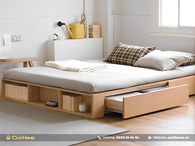 mẫu giường ngủ có ngăn kéo giá rẻ mẫu giường ngủ có ngăn kéo giá rẻ