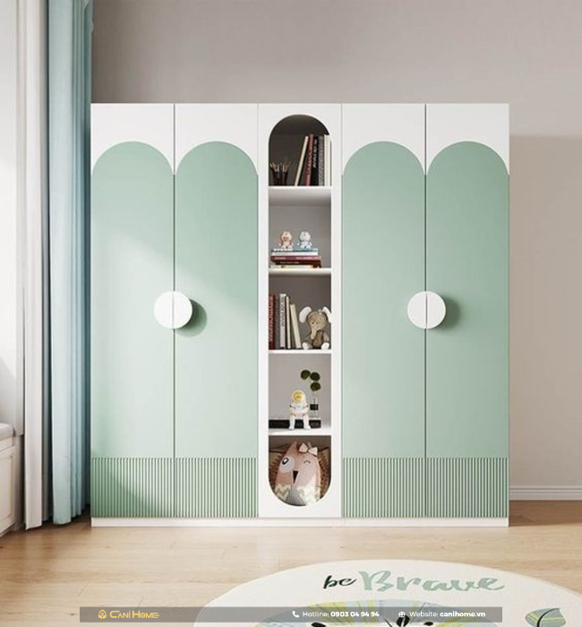 tủ đồ cho bé trai