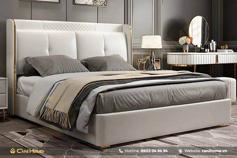 mua giường bọc nệm mua giường bọc nệm