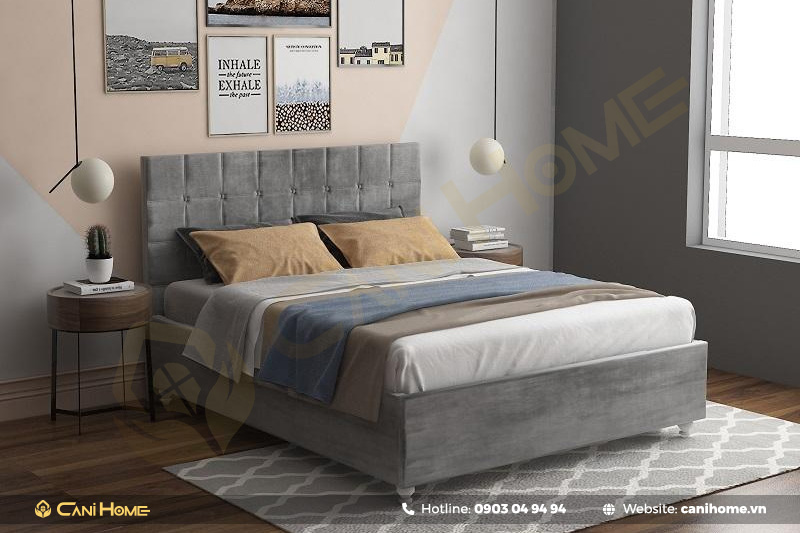 mua giường bọc nệm giá rẻ mua giường bọc nệm giá rẻ