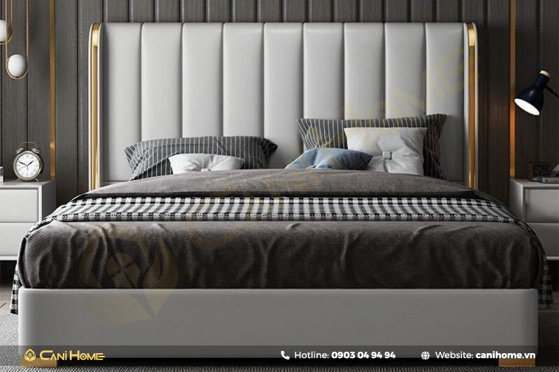 mua giường bọc nệm giá tốt mua giường bọc nệm giá tốt