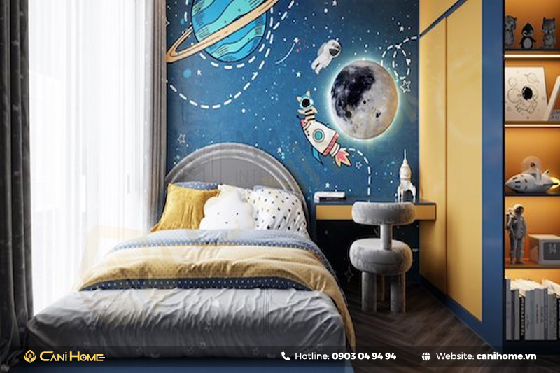 giường ngủ cho bé trai giá rẻ tại tphcm