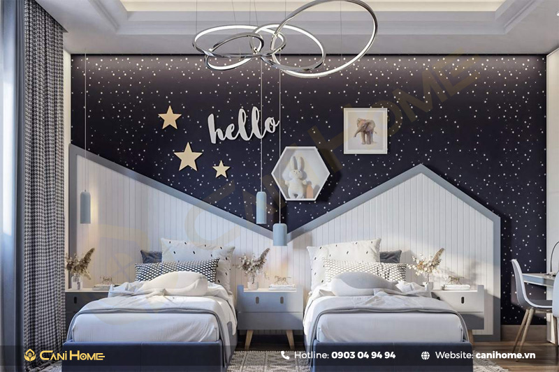 giường ngủ cho bé trai giá tốt