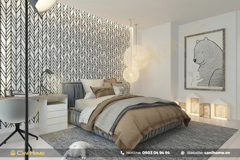 giường ngủ cho bé trai tphcm