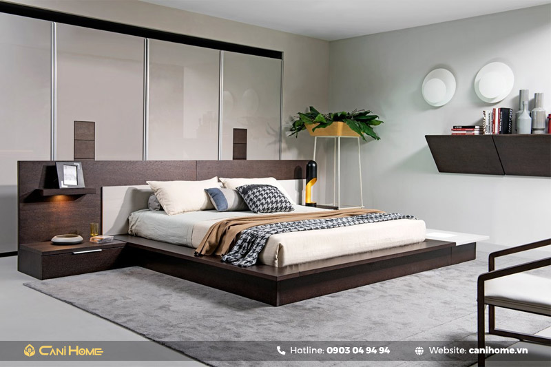 giường gỗ ép công nghiệp giường gỗ ép công nghiệp