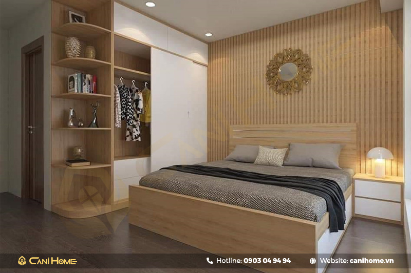 giường gỗ ép công nghiệp giường gỗ ép công nghiệp