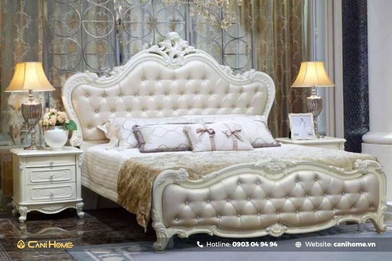 giường cưới hiện đại giường cưới hiện đại