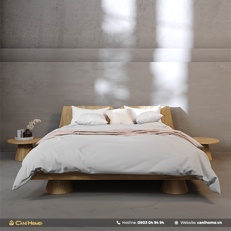 giường gỗ cưới hiện đại giường gỗ cưới hiện đại