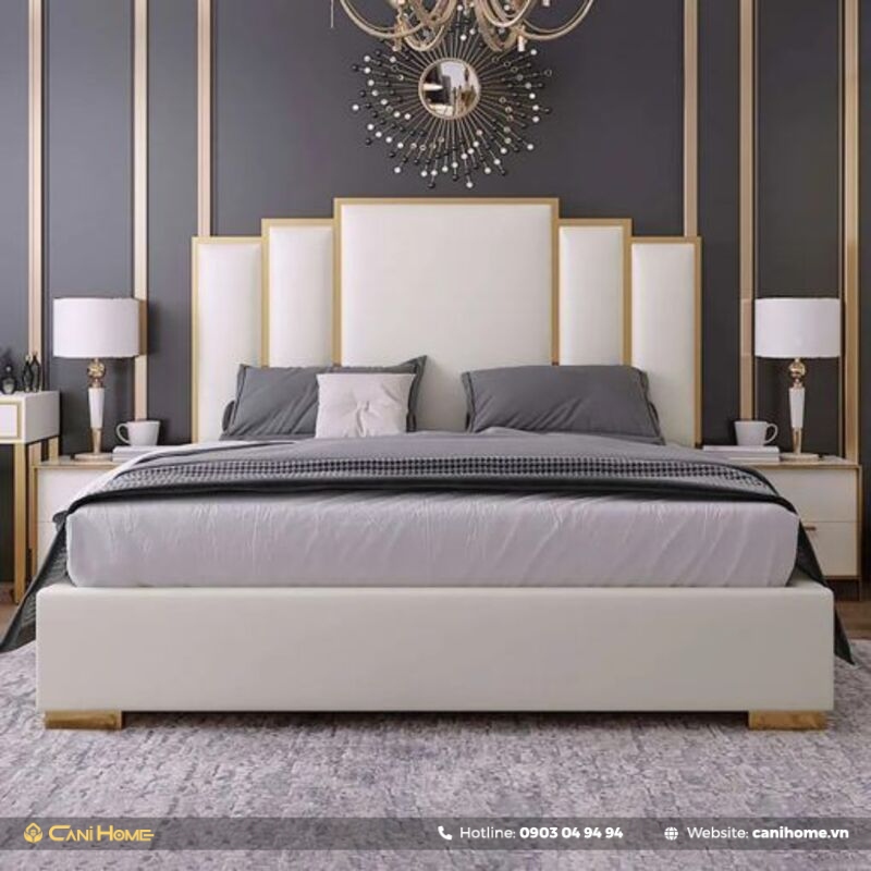 giường gỗ cưới giường gỗ cưới