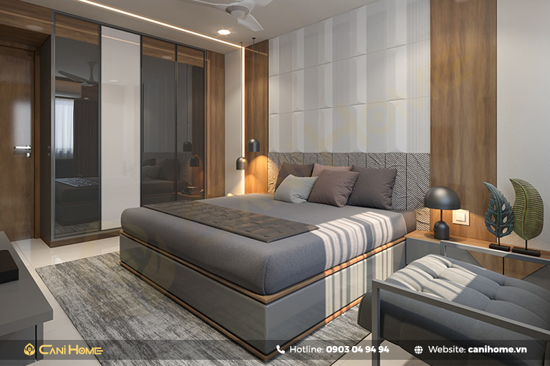 các loại giường trong khách sạn