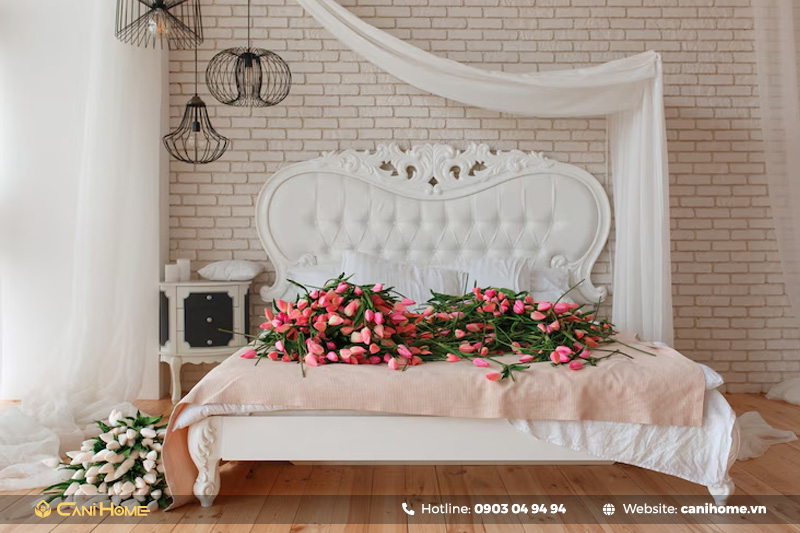 giường queen size