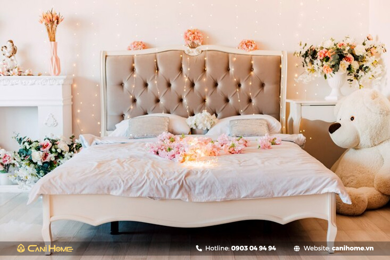 các loại giường khách sạn