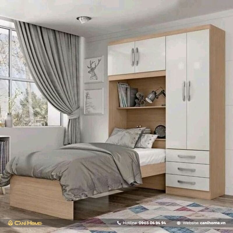 giường mini giường mini