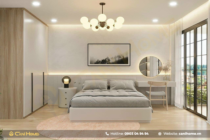 giường ngủ gỗ tự nhiên hiện đại giường ngủ gỗ tự nhiên hiện đại