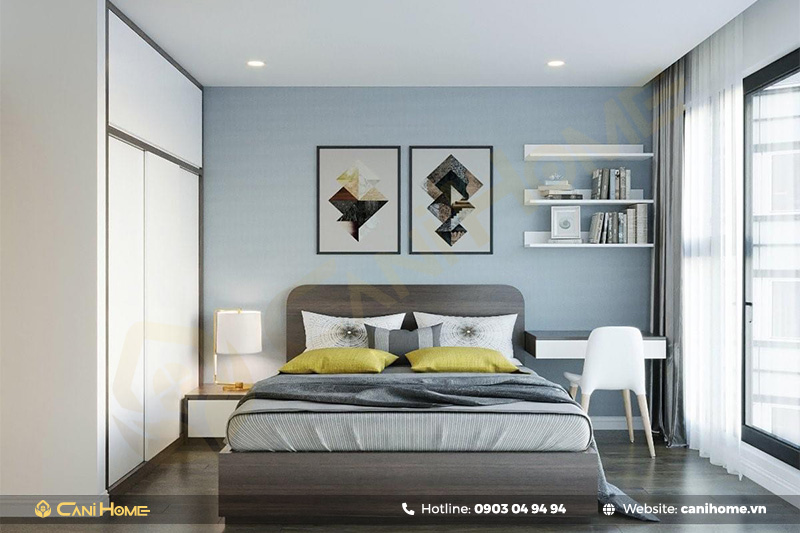 giường ngủ gỗ tự nhiên hiện đại giường ngủ gỗ tự nhiên hiện đại