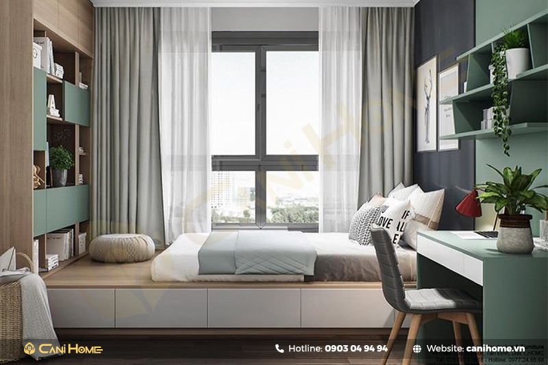 giường hiện đại giường hiện đại