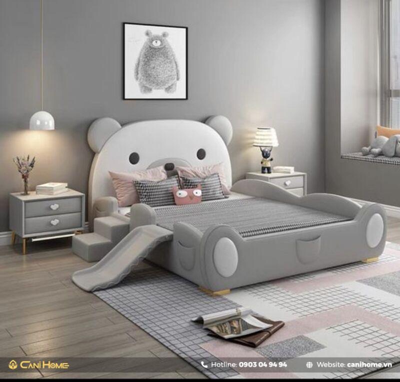 giường ngủ trẻ em
