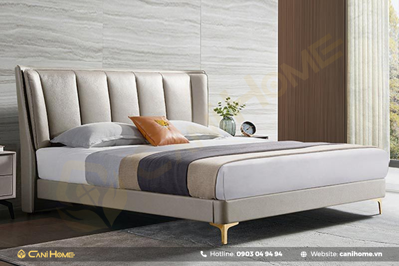 giường ngủ tân cổ điển đơn giản giường ngủ tân cổ điển đơn giản
