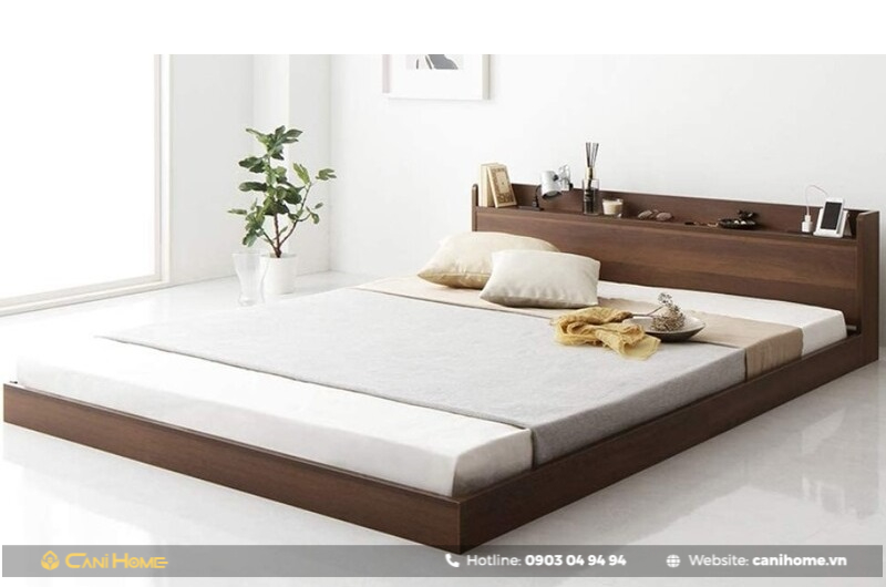 mẫu giường hàn quốc thông dụng