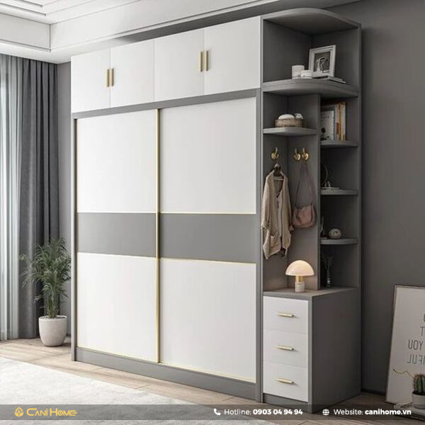 tủ áo cửa lùa 2 cánh tủ áo cửa lùa 2 cánh