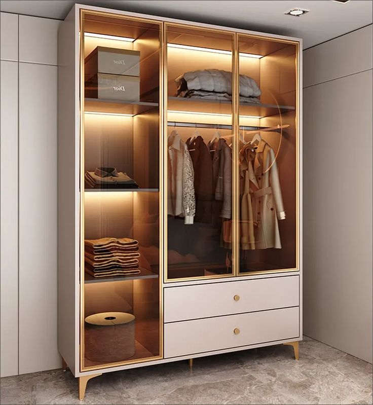 tủ gỗ quần áo giá rẻ