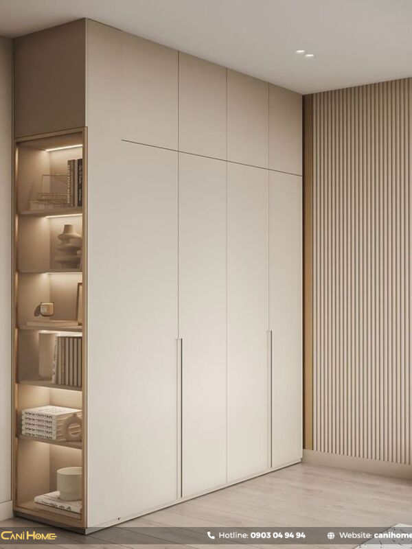 tủ gỗ quần áo