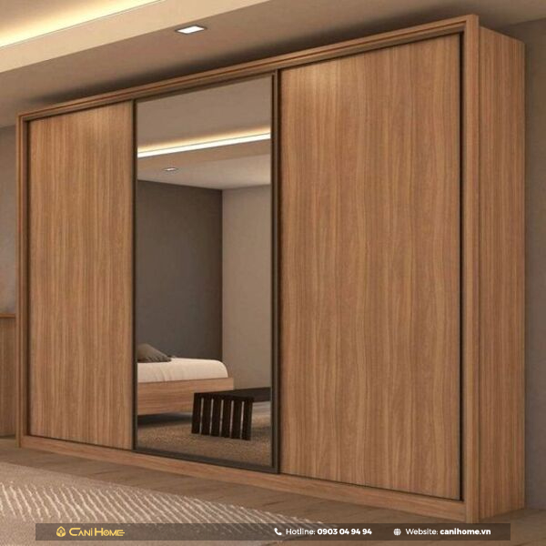 tủ quần áo bằng gỗ