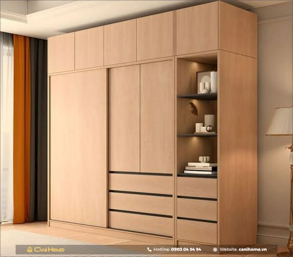 tủ quần áo cánh lùa hiện đại tủ quần áo cánh lùa hiện đại