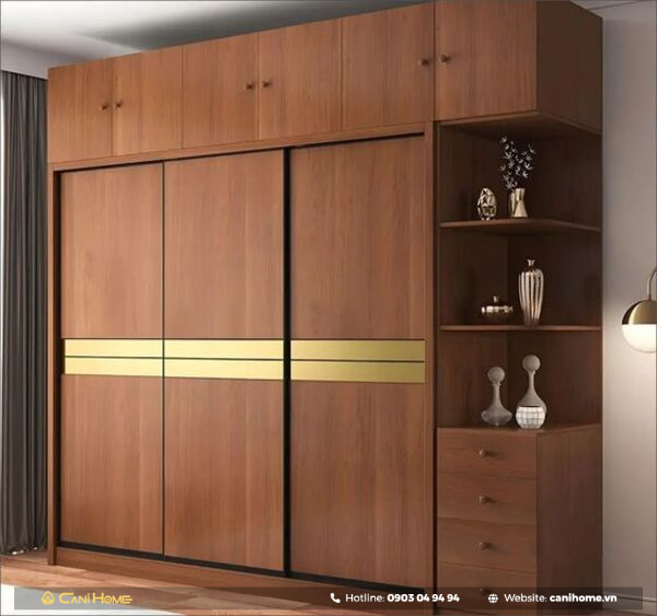 tủ quần áo cửa lùa gỗ tự nhiên tủ quần áo cửa lùa gỗ tự nhiên