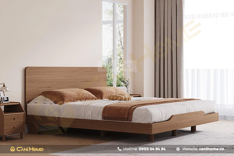 giường ngủ chân cao hiện đại giường ngủ chân cao hiện đại