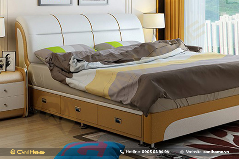 mua giường chân cao mua giường chân cao