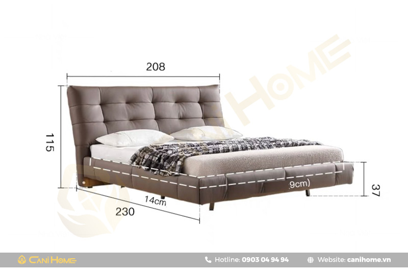 giường ngủ chân cao tphcm giường ngủ chân cao tphcm