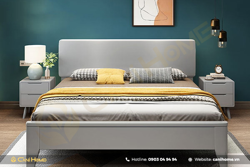 giường ngủ chân cao cho phòng nhỏ giường ngủ chân cao cho phòng nhỏ