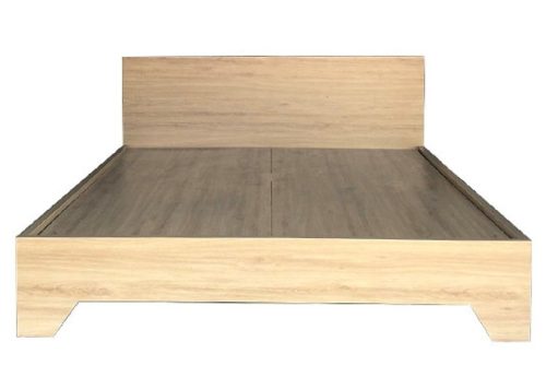 giường MDF phủ Melamine giá tốt